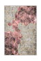 Conceptum Alfombra de Vestíbulo Multicolor 80 x 200 cm